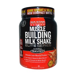 muscletech 营养肌肉的奶昔香浓巧克力味(muscletech)