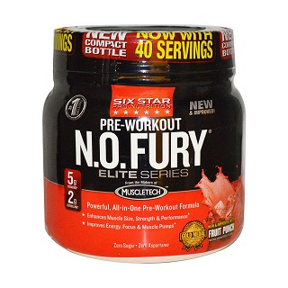 muscletech 六星级专业营养运动前补充粉(muscletech)