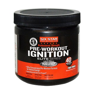 muscletech 六星级专业营养运动前补充粉水果口味(muscletech)