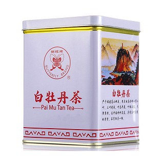 中粮中茶牌 白牡丹茶(200克装)