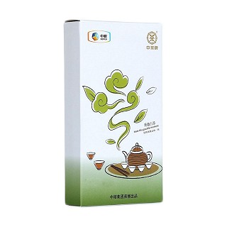 中粮中茶牌 秀澈白茶(中粮)