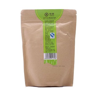 中粮中茶牌 绿茶 西湖龙井(50克)