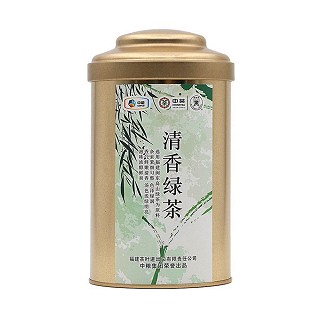 中粮中茶牌 清香绿茶(中粮)