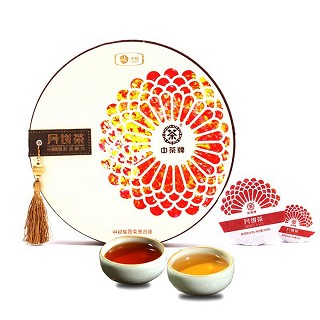中茶牌 茗香醉月普洱礼盒(中粮)