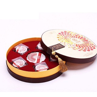 中茶牌 茗香醉月普洱礼盒(中粮)