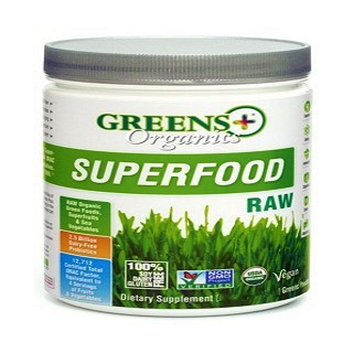 greens plus 有机食物膳食粉末(greens)