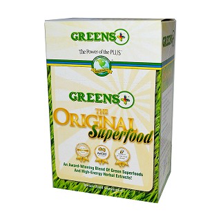 greens plus 混合营养绿色保健品(greens)