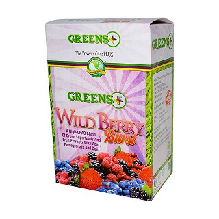 greens plus 野莓营养棒(greens)