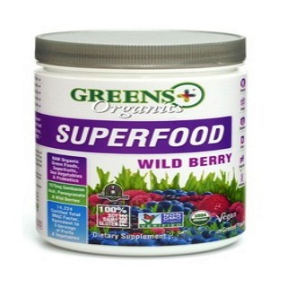 greens plus 有机食物膳食粉末(greens)