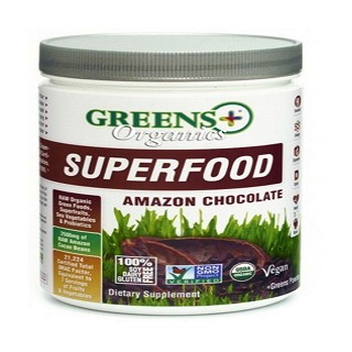 greens plus 有机食物膳食粉末(greens)