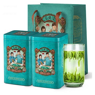 子乐宅 雀舌茶叶(峨眉山)