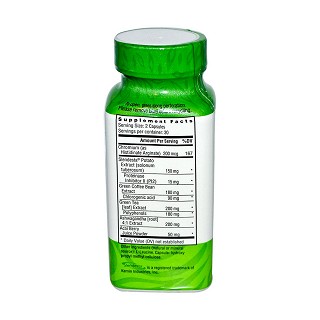 rainbow light 中草药脂肪燃烧配方素食胶囊(rainbow)