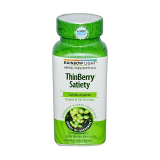 rainbow light 中草药脂肪燃烧配方素食胶囊(rainbow)