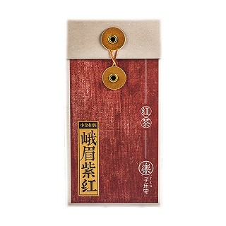 子乐宅 高山小种 金骏眉红茶(峨眉山)