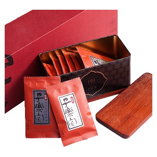 子乐宅 浓香小种 峨眉紫云(峨眉山)