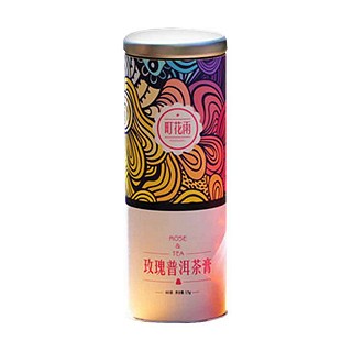 贡润祥町花雨玫瑰普洱茶膏(贡润祥茶产业)