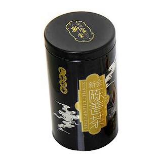 岭南新宝堂 新会二十年陈普茶(新会新宝堂陈皮柑普)