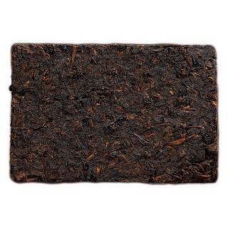 中茶牌 普洱茶熟 7581茶砖(中粮)