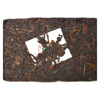 中茶牌 普洱茶砖(中粮)