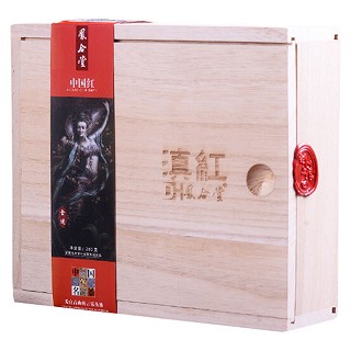 凤合堂中国红滇红茶(凤庆县腾芳)