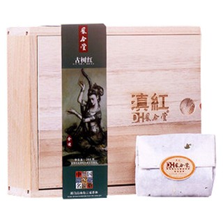 凤合堂古树红滇红茶(凤庆县腾芳)