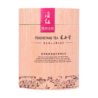 凤合堂琥珀金枝滇红茶(凤庆县腾芳)