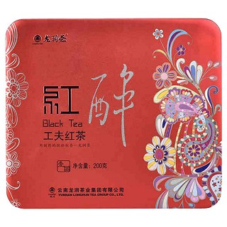 龙润 红醉.工夫红茶(凤庆龙润)