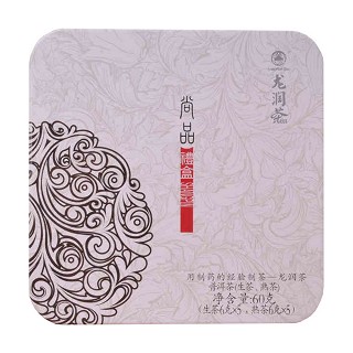 龙润 尚品普洱茶(凤庆龙润)