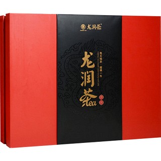 龙润 兰惠天地盖单饼礼盒.普洱茶(凤庆龙润)