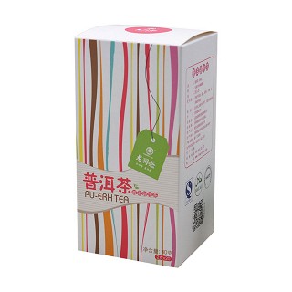 龙润 普洱茶袋泡茶(凤庆龙润)