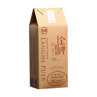 郎河 金牌迷你沱茶(会星)