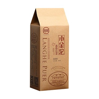郎河 小金沱迷你沱茶(会星)