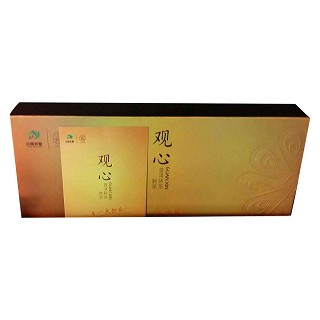 八角亭 观心普洱茶(农垦勐海八角亭)