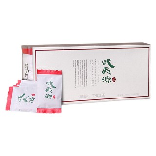 武夷源 金骏眉工夫红茶 礼盒包装袋(武夷源)