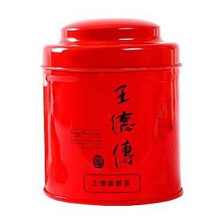 王德传茶庄正枞铁观音(王)