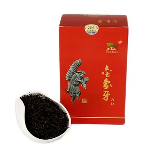 五溪山 明前特级祁门红茶(50克)
