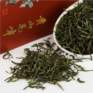 五溪山 特级高山云雾黄山毛峰(50克)