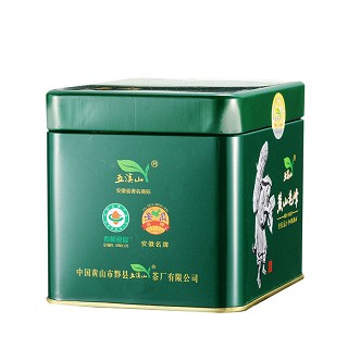 五溪山 高山云雾茶 黄山毛峰(200克)