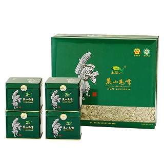 五溪山 高山云雾茶 黄山毛峰(五溪山)