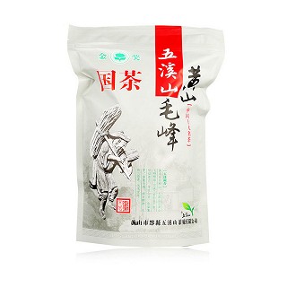 五溪山 春雨前黄山毛峰(200克)