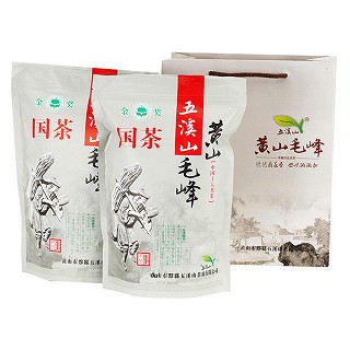 五溪山 春雨前黄山毛峰(五溪山)