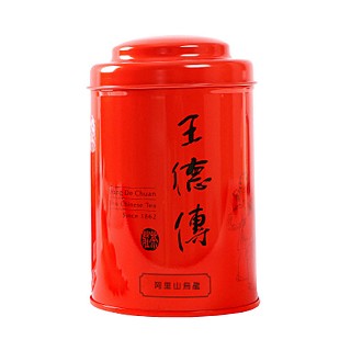 王德传茶庄阿里山乌龙茶(王)