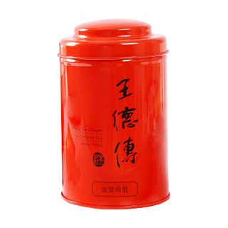 王德传茶庄金萱乌龙茶(王)