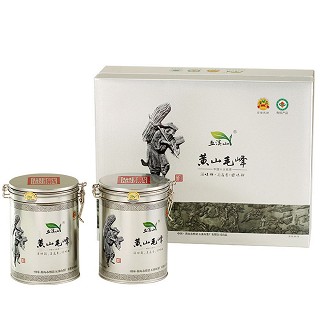 五溪山 黄山毛峰(五溪山)