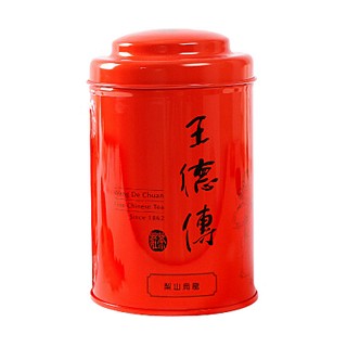 王德传茶庄梨山乌龙茶(王)