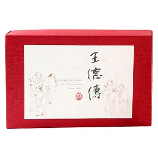 王德传茶庄冻顶乌龙茶(王)