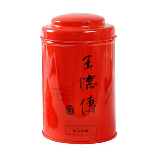 王德传茶庄桂花乌龙茶(王)