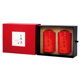 王德传茶庄阿里山乌龙茶(王)