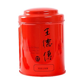 王德传茶庄阿里山乌龙茶(罐装)