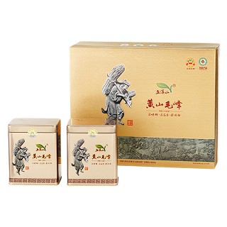 五溪山 乡韵毛峰 黄山毛峰(五溪山)